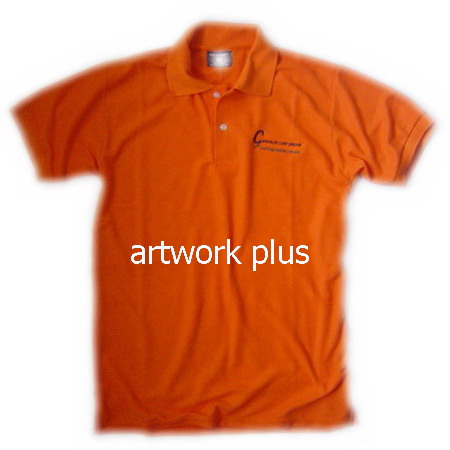เสื้อโปโล,เสื้อโปโลสีส้ม,เสื้อโปโลปักโลโก้,เสื้อโปโลบริษัท,เสื้อยืดทำงาน,เสื้อโปโลพนักงาน,เสื้อโปโลผู้ชาย,Polo Shirt,T-Shirt