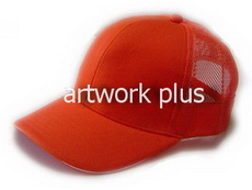 หมวกแก๊ปพนักงาน,หมวกแก๊ปตาข่ายสีส้ม,หมวกกอล์ฟ,หมวกปักโลโก้,หมวก cap,cap,หมวกพรีเมี่ยม,หมวกกีฬา,หมวกผ้าฝ้าย