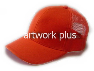 หมวกแก๊ปพนักงาน,หมวกแก๊ปตาข่ายสีส้ม,หมวกกอล์ฟ,หมวกปักโลโก้,หมวก cap,cap,หมวกพรีเมี่ยม,หมวกกีฬา,หมวกผ้าฝ้าย