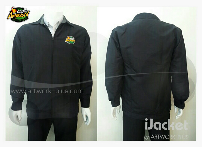 แจ็คเก็ต,เสื้อJacket,Jacket ชาย,แจ็คเก็ตพนักงาน_amazon