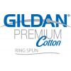 T SHIRT GILDAN, GILDAN Premium Cotton