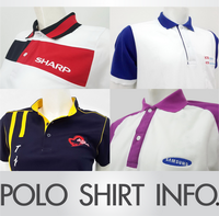 Polo Shirt Infos Ẻ