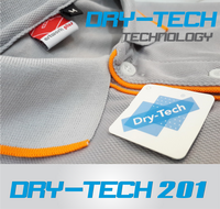 เสื้อยืดโปโล Dry Tech, ผ้าครายเทค, Polo Shirt, DRY TECH 201