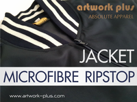 Jacket, Micro Ripstop, รับผลิตเสื้อแจ็คเก็ต, แจ็คเก็ต, ผ้าไมโครสต็อป