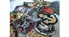 ҹѡ ҹѡ  Ѻѡ  Դ Patchwork, Emblem, Applique, Laser Cut, Iron-on Motif