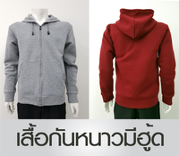 , ͡ѹ˹ǡ, HOODED JACKET